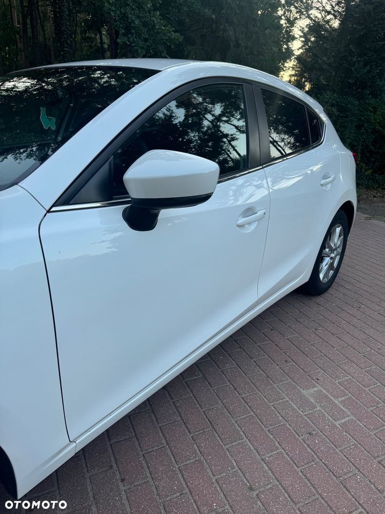 Mazda 3 2.0 Skymotion EU6 - 11