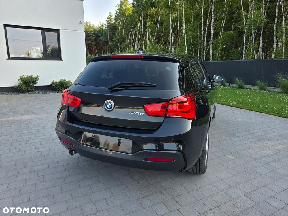 BMW Seria 1 118d Edition Metropolitan - 10
