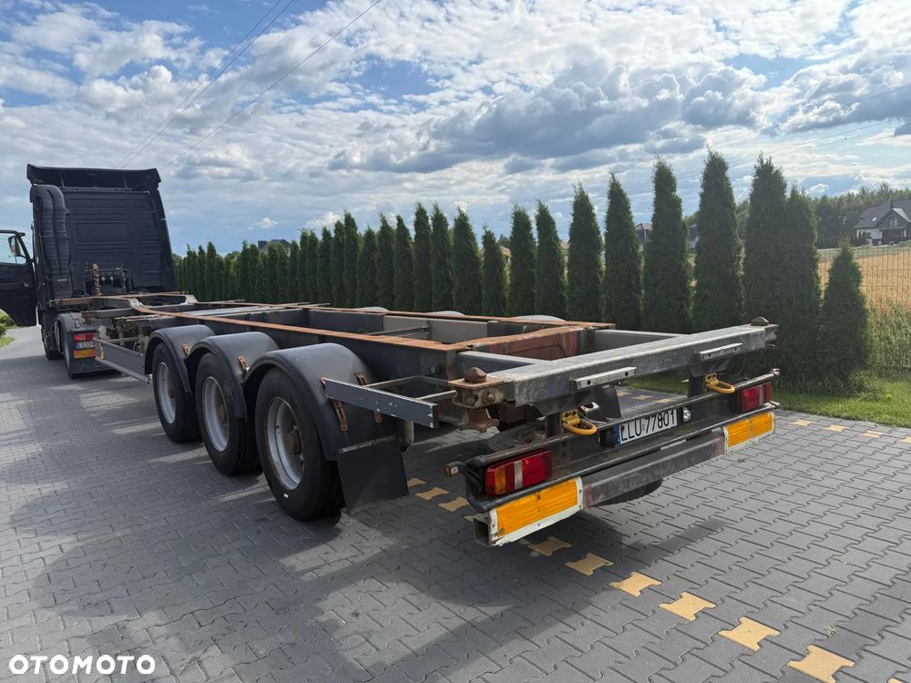 Fliegl SDS390 - 1