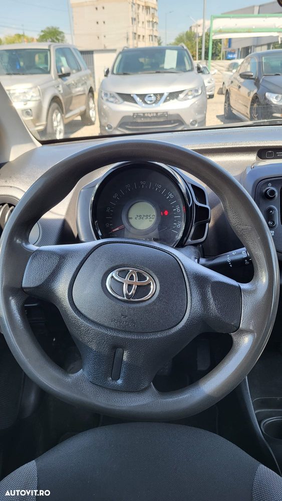 Toyota Aygo 1.0 X - 11