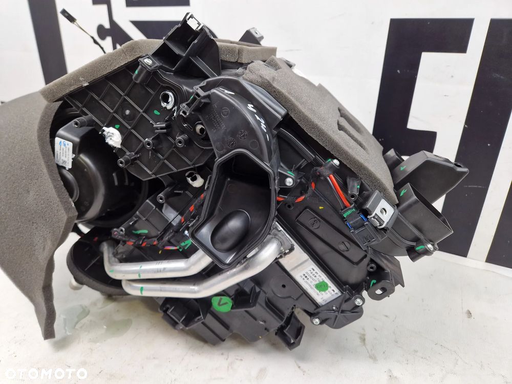 Nagrzewnica obudowa nagrzewnicy wentylator KLIMATRONIK Lancia Ypsilon 2024 - 2