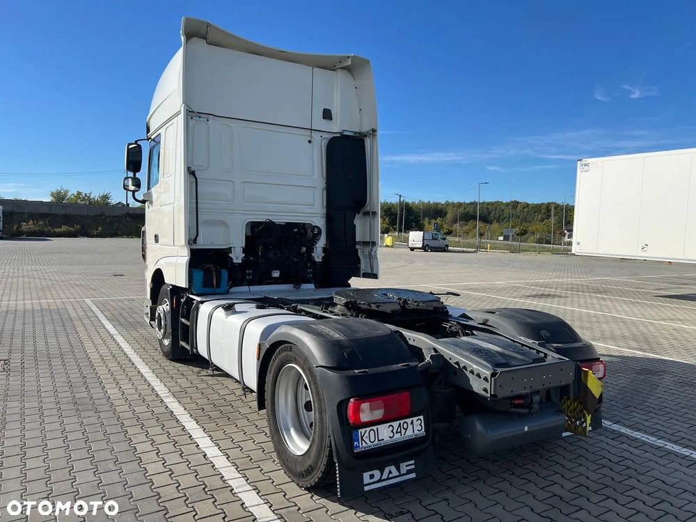 DAF XF 450 - 6