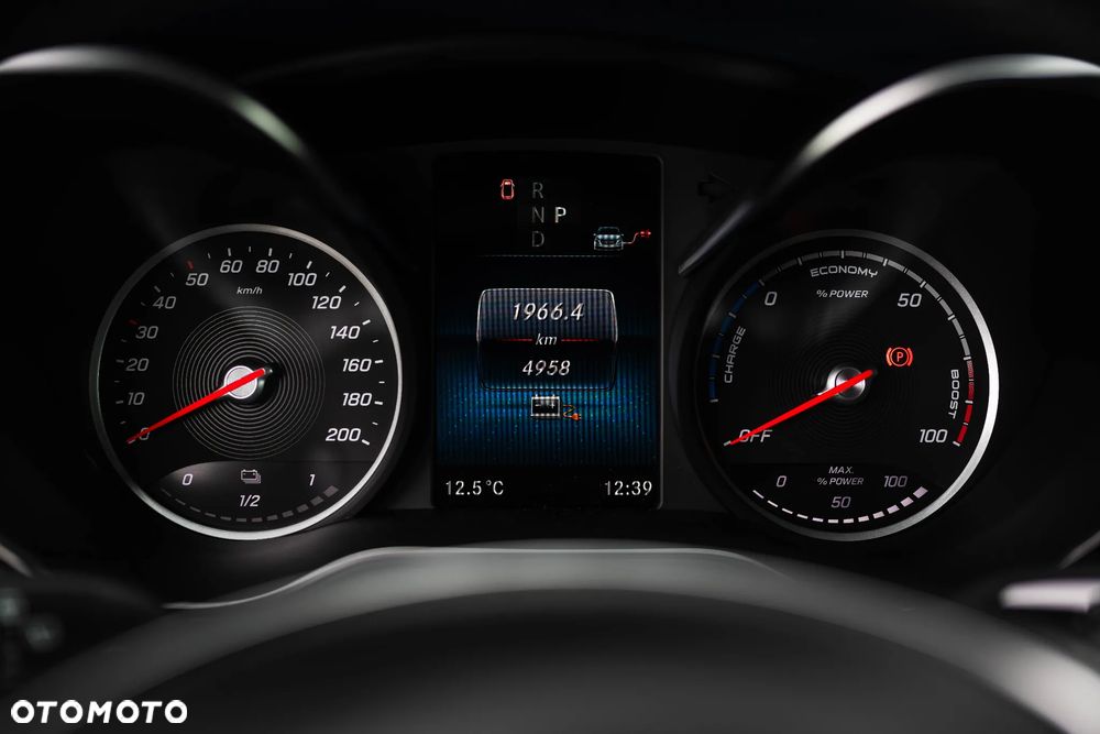 Mercedes-Benz EQV 300 90kWh - 12