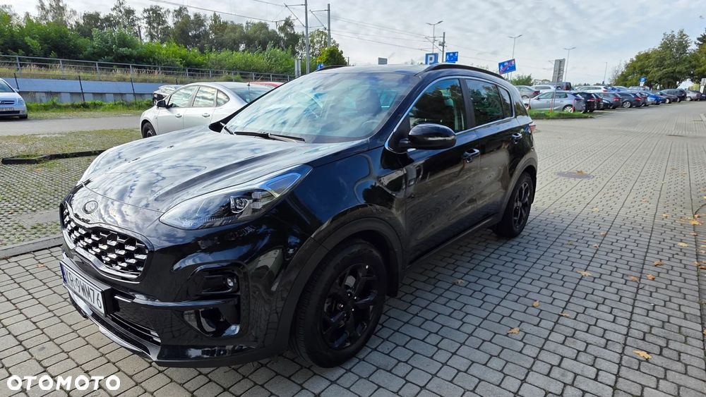 Kia Sportage 1.6 T-GDI Black Edition 2WD DCT - 1