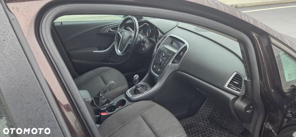 Opel Astra 1.7 CDTI Business - 11