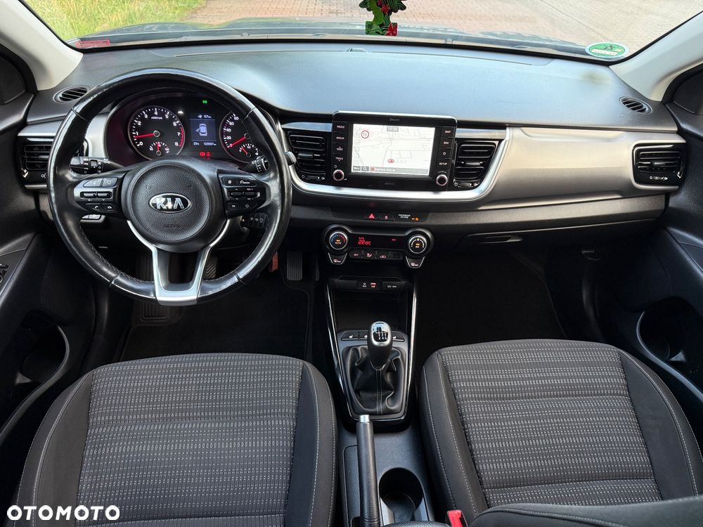 Kia Stonic 1.4 L - 36