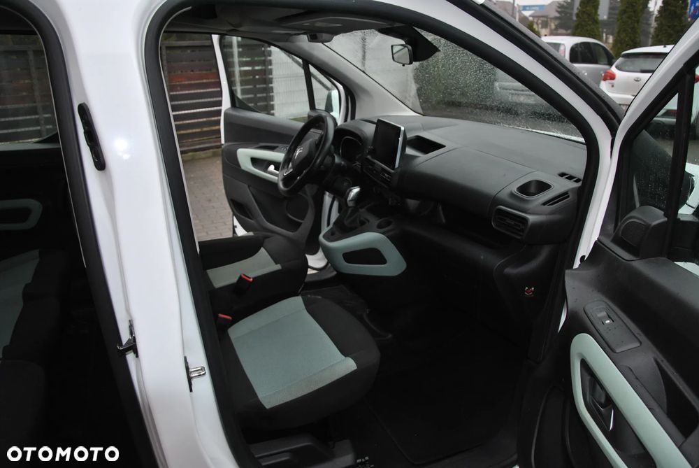 Citroën Berlingo XL 1.5 BlueHDI Feel Pack S&S (7-os.) - 14