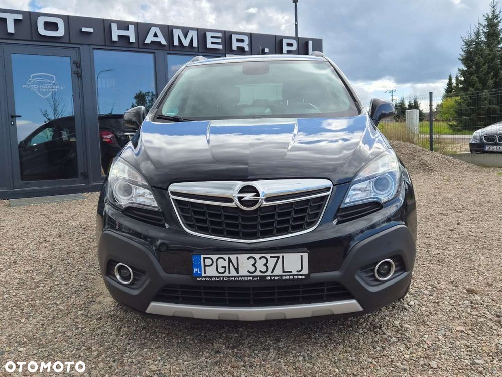 Opel Mokka 1.7 CDTI Automatik Edition - 29