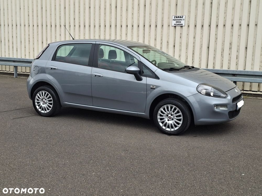 Fiat Punto - 8