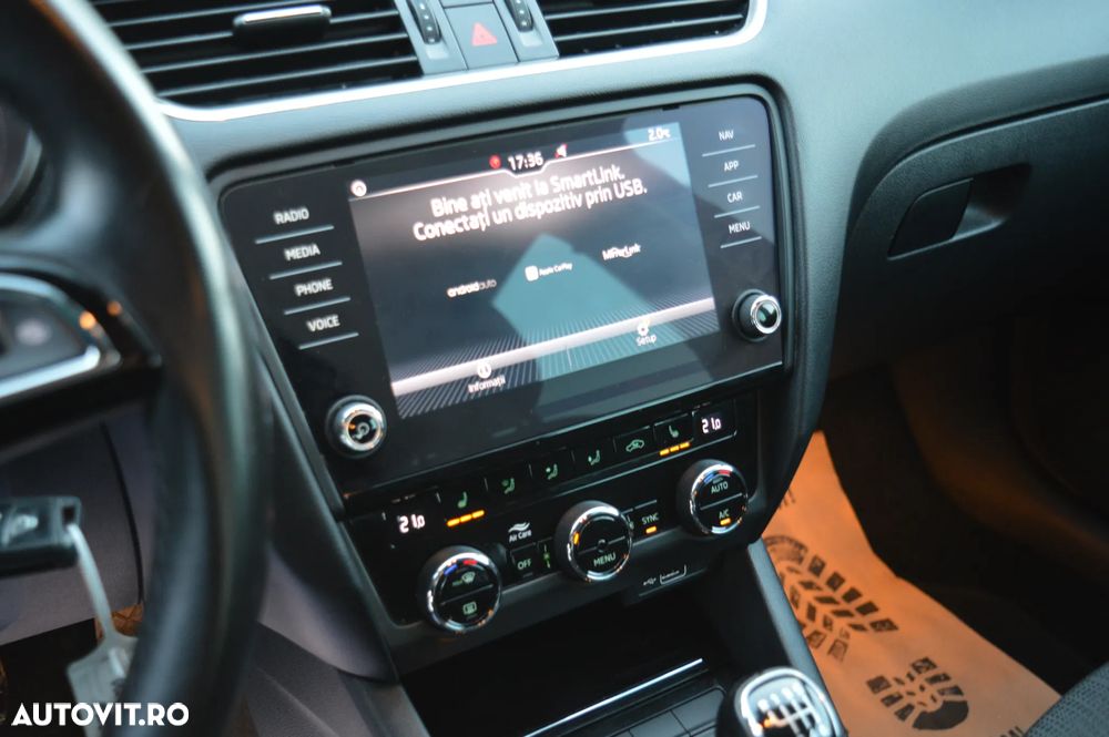 Skoda Octavia 1.5 TSI ACT Style - 24