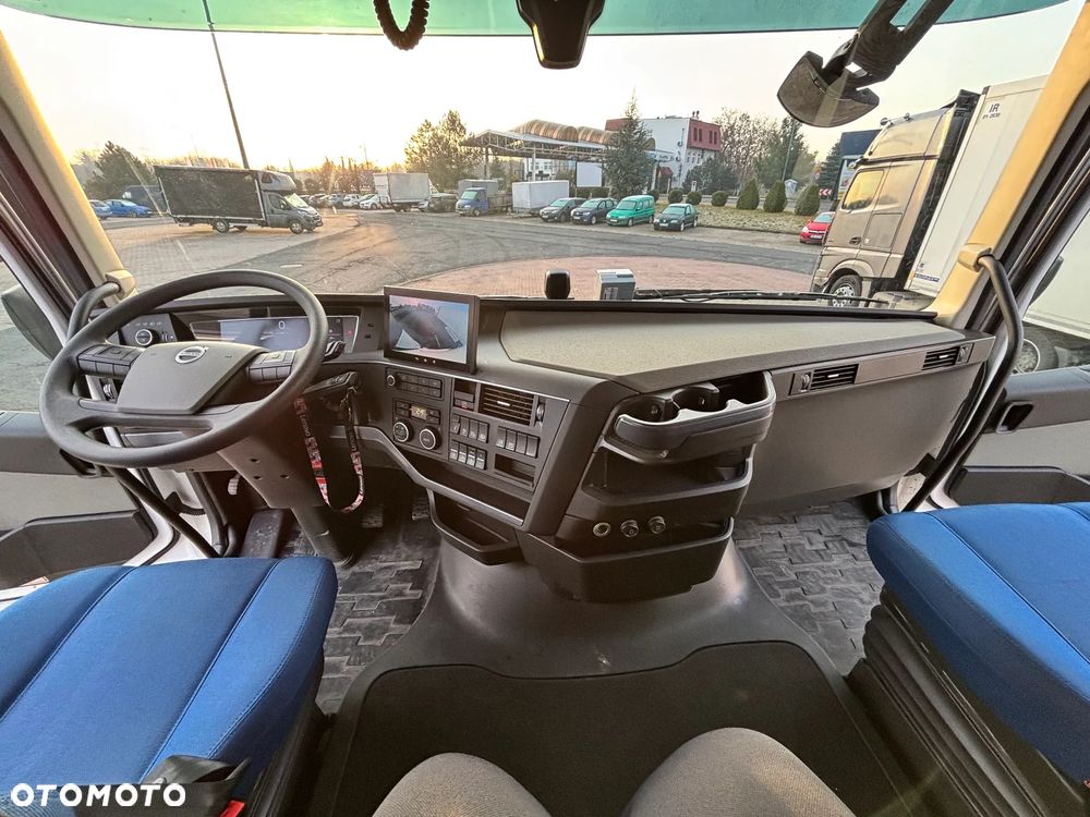 Volvo FH 460 - 12