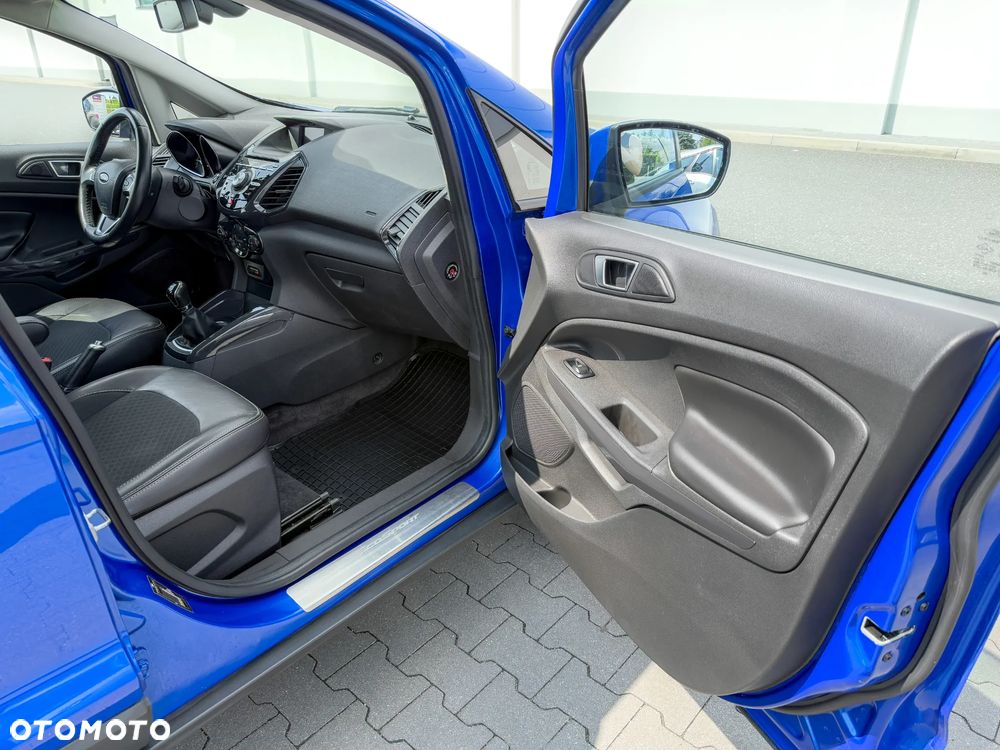 Ford EcoSport 1.0 EcoBoost TITANIUM - 12