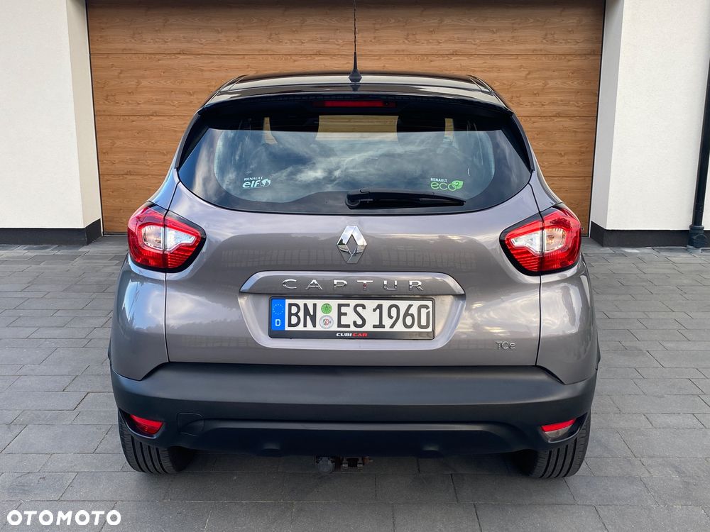 Renault Captur ENERGY TCe 90 Experience - 19