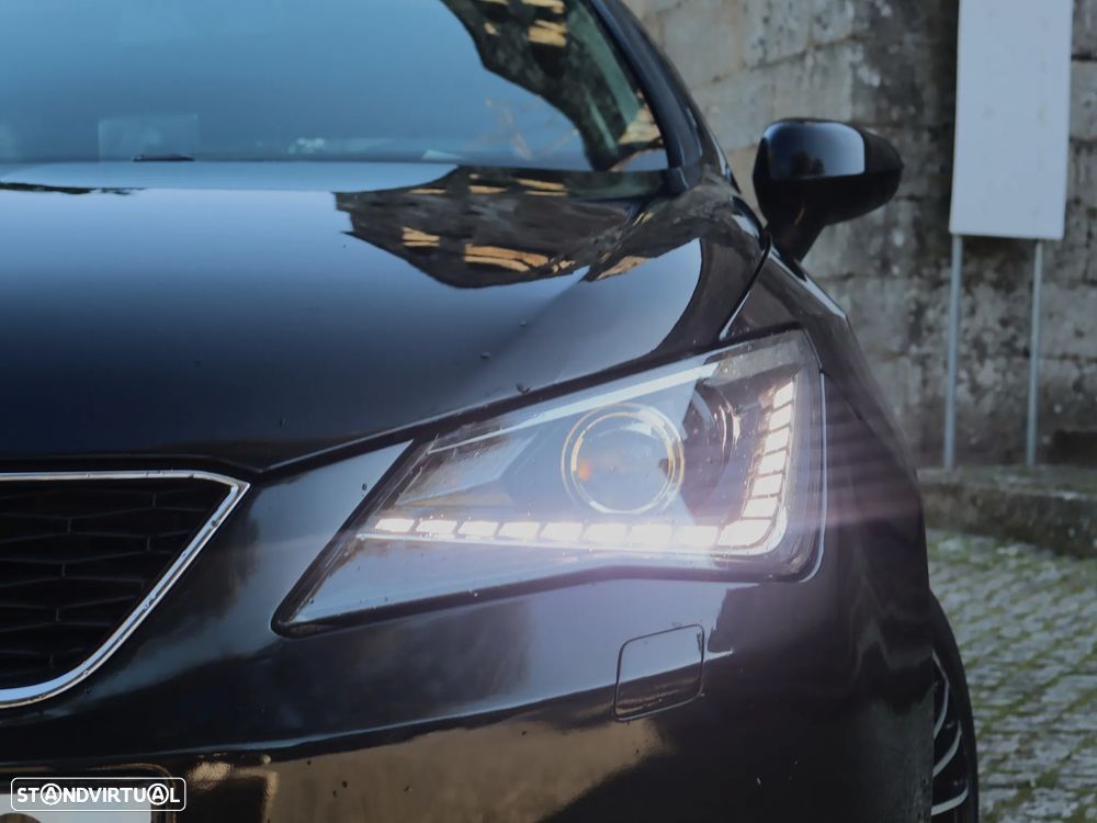 SEAT Ibiza SC 1.6 TDI CR Sport - 7
