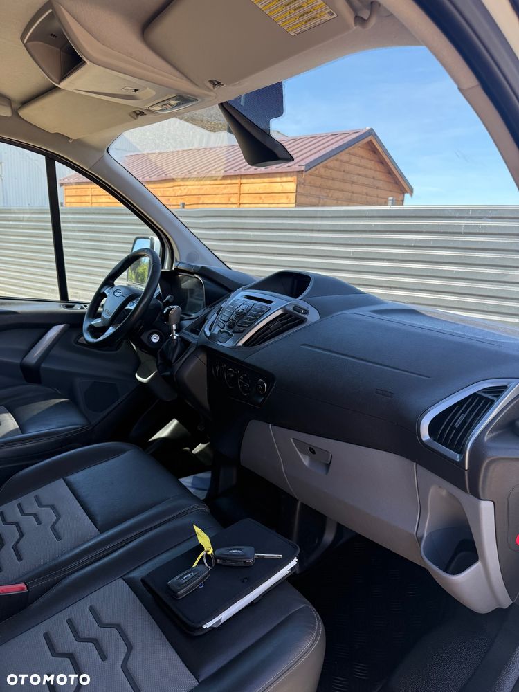 Ford Transit Custom - 24