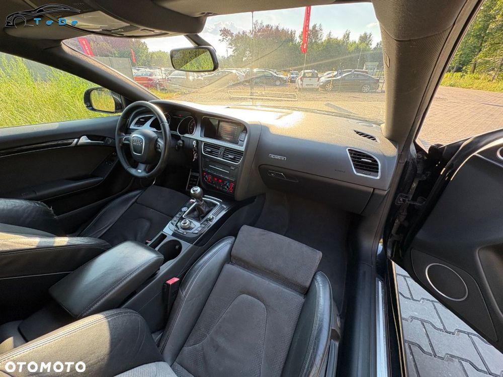 Audi A5 Coupé 3.0 TDI Quattro - 27