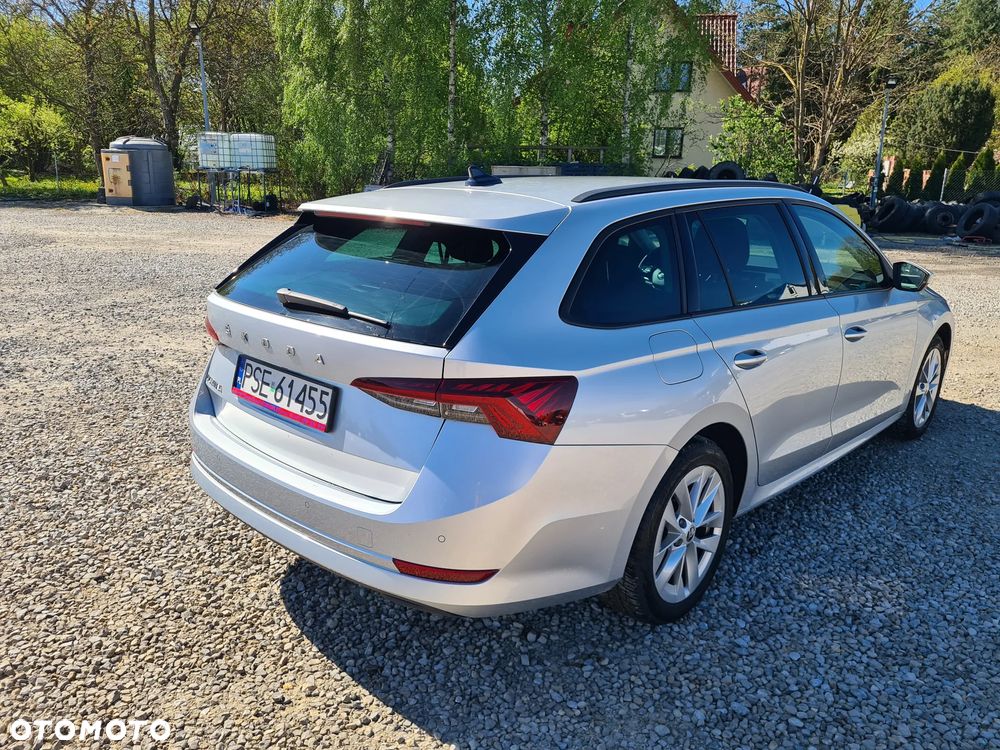 Skoda Octavia - 8