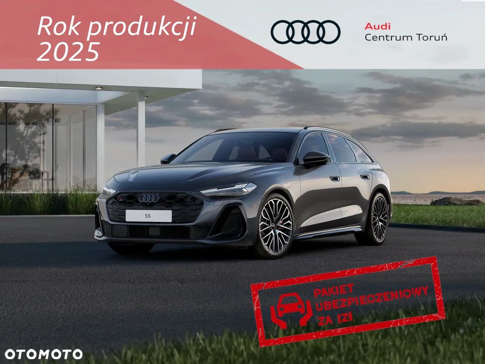 Audi S5 Avant TFSI S tronic - 1