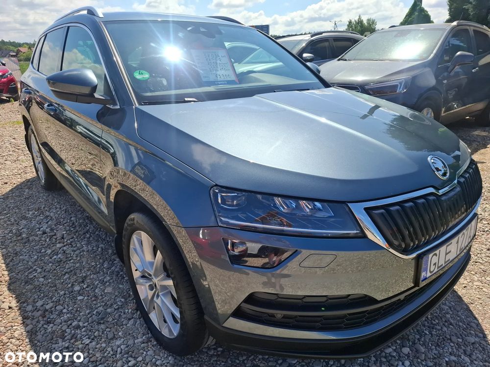 Skoda Karoq 2.0 TDI SCR 4x4 DSG Ambition - 4