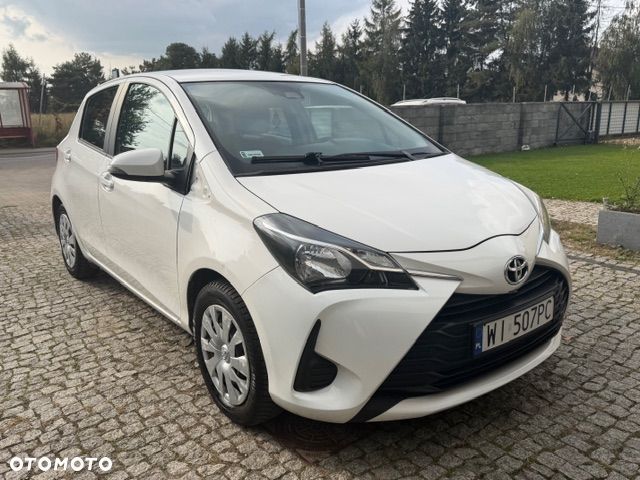 Toyota Yaris - 5