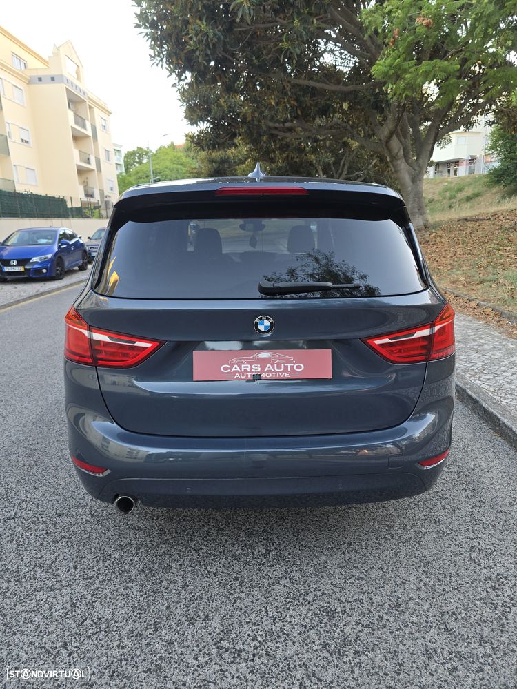 BMW 216 Gran Tourer d 7L Line Sport - 9