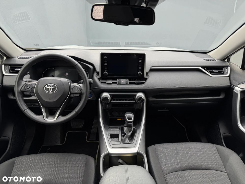 Toyota RAV4 2.5 Hybrid Comfort 4x2 - 28