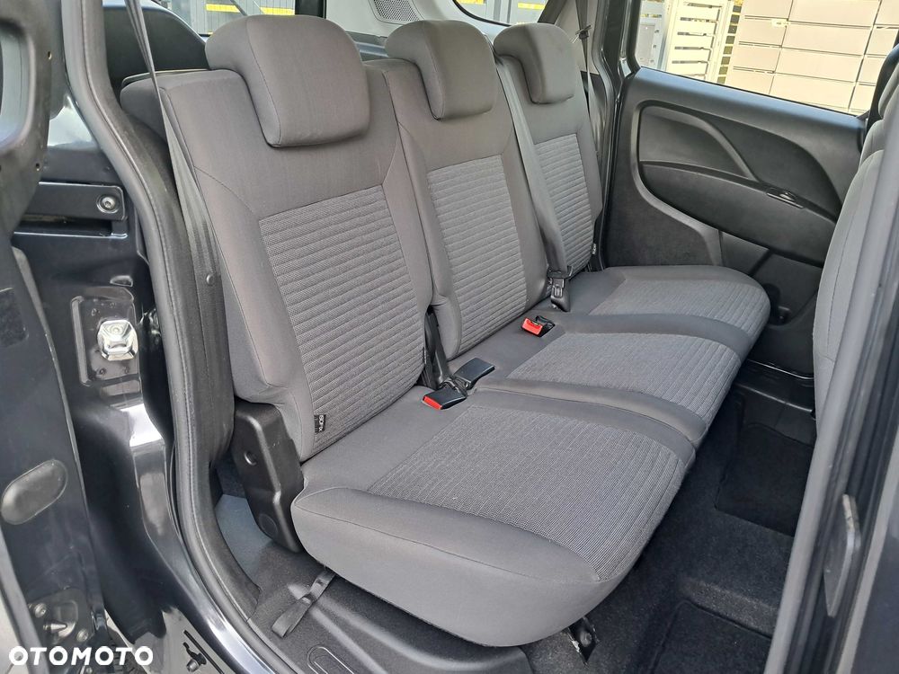 Fiat Doblo - 5