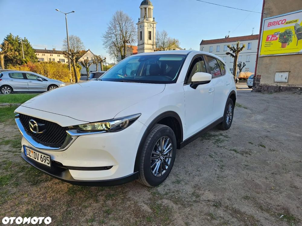 Mazda CX-5 - 1