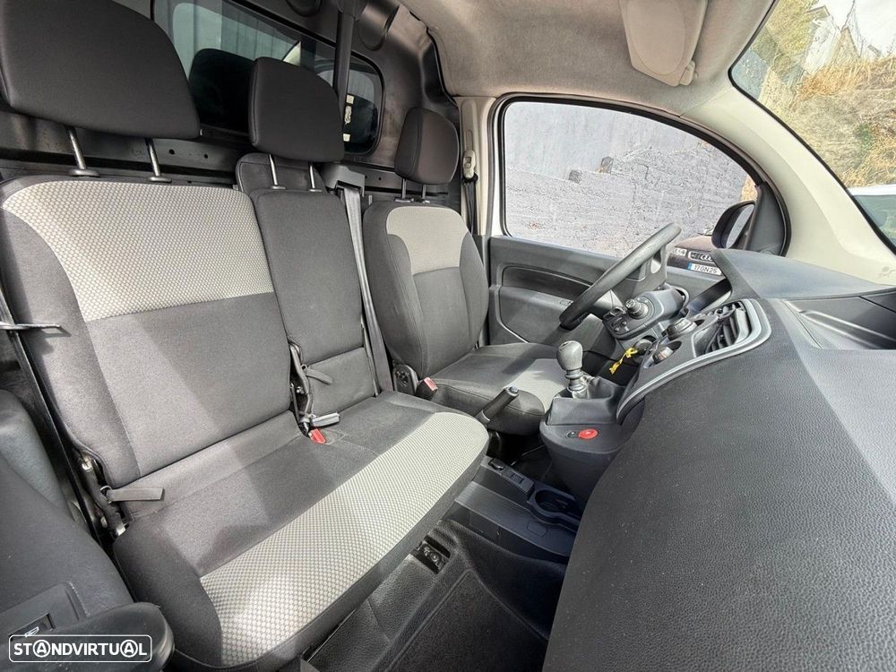 Renault Kangoo 1.5 dCi Maxi Business 3L - 3