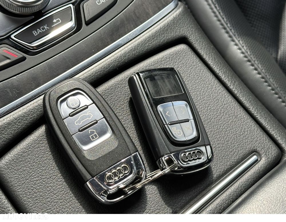 Audi A6 Limuzina 3.0 TDI quattro S tronic - 12