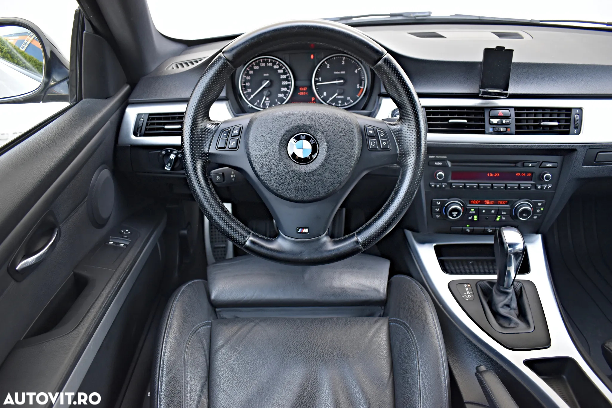 BMW Seria 3 320d xDrive Coupe Aut. - 6