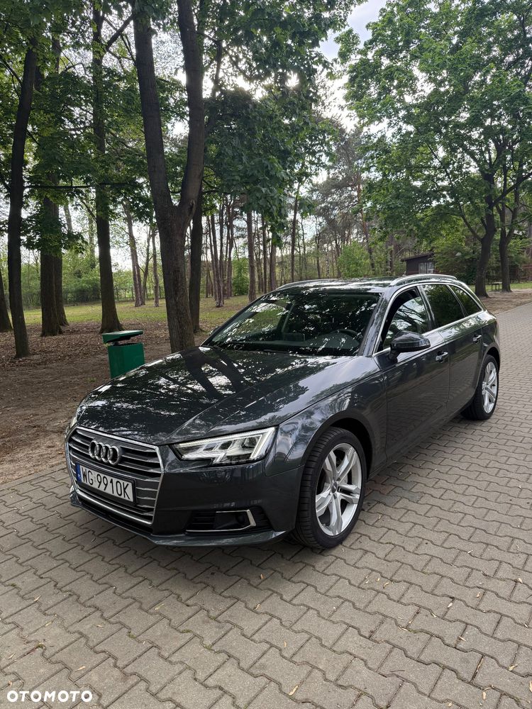 Audi A4 Avant 2.0 TDI Sport S tronic - 1