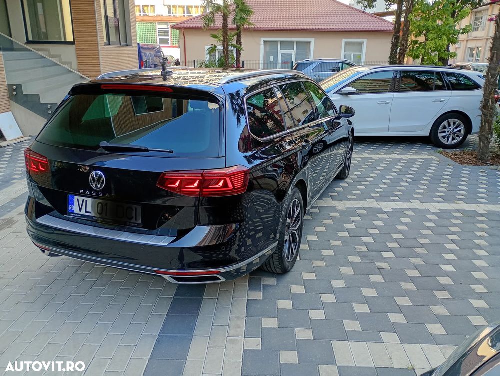 Volkswagen Passat 2.0 TDI SCR DSG Elegance - 4