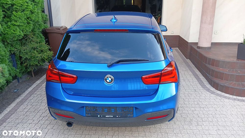 BMW Seria 1 118i M Sport Shadow - 5