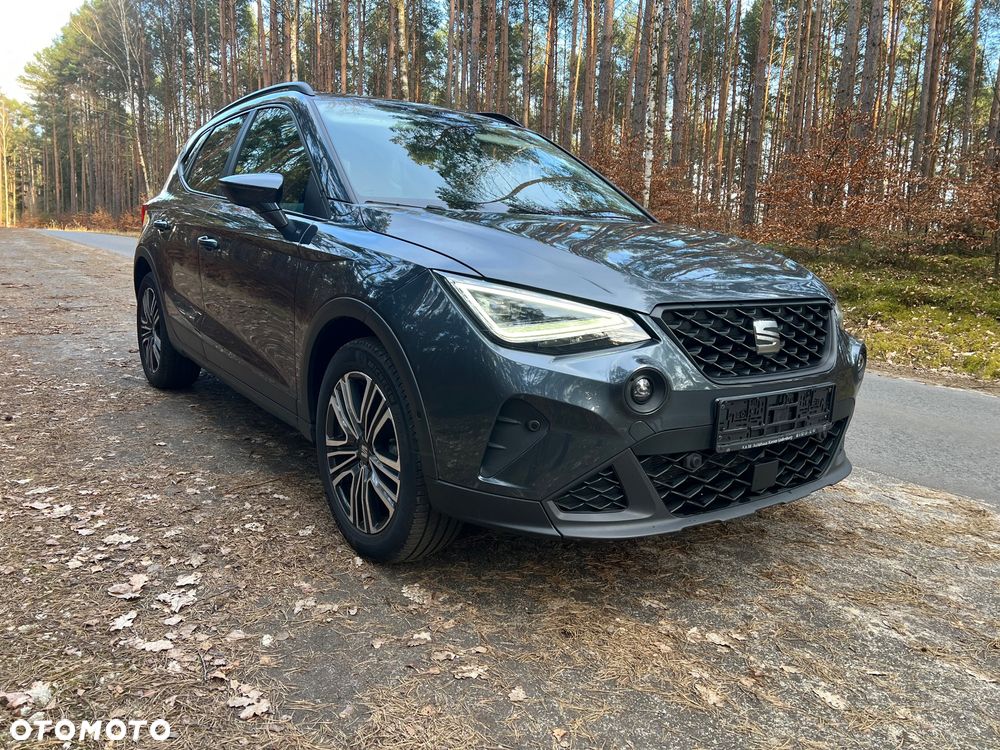 Seat Arona 1.0 TSI OPF XCELLENCE - 1