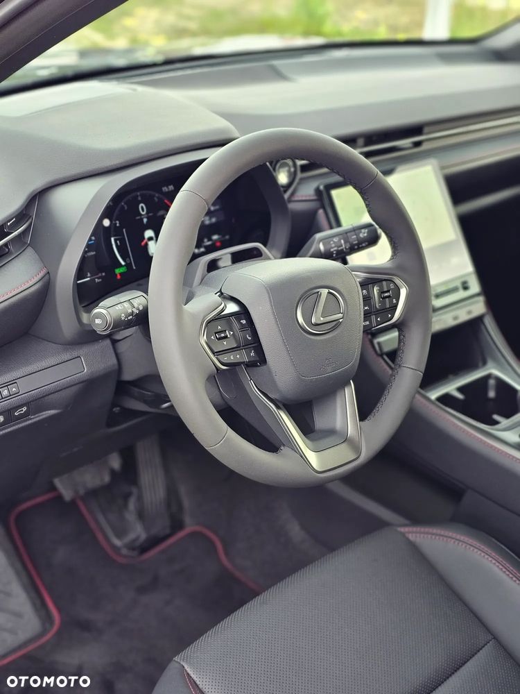 Lexus LBX 1.5 Hybrid Elegant - 6