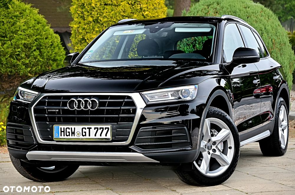 Audi Q5 2.0 TDI Quattro S tronic design - 2