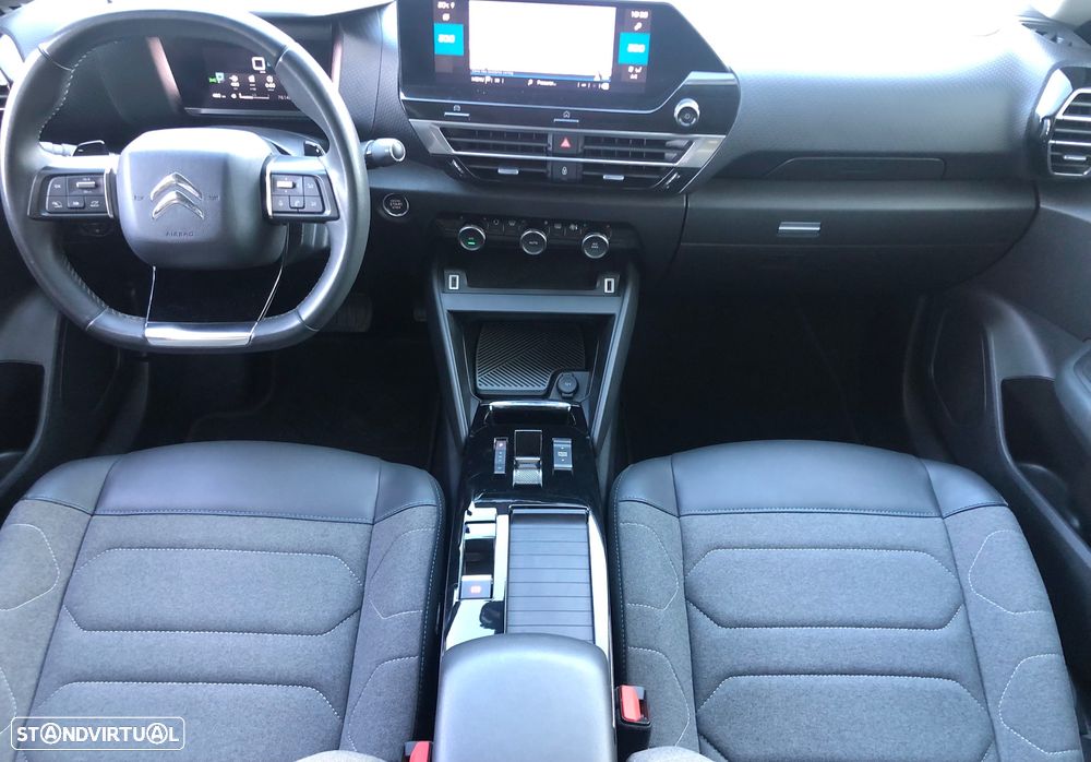 Citroën C4 1.5 BlueHDi Shine EAT8 - 24