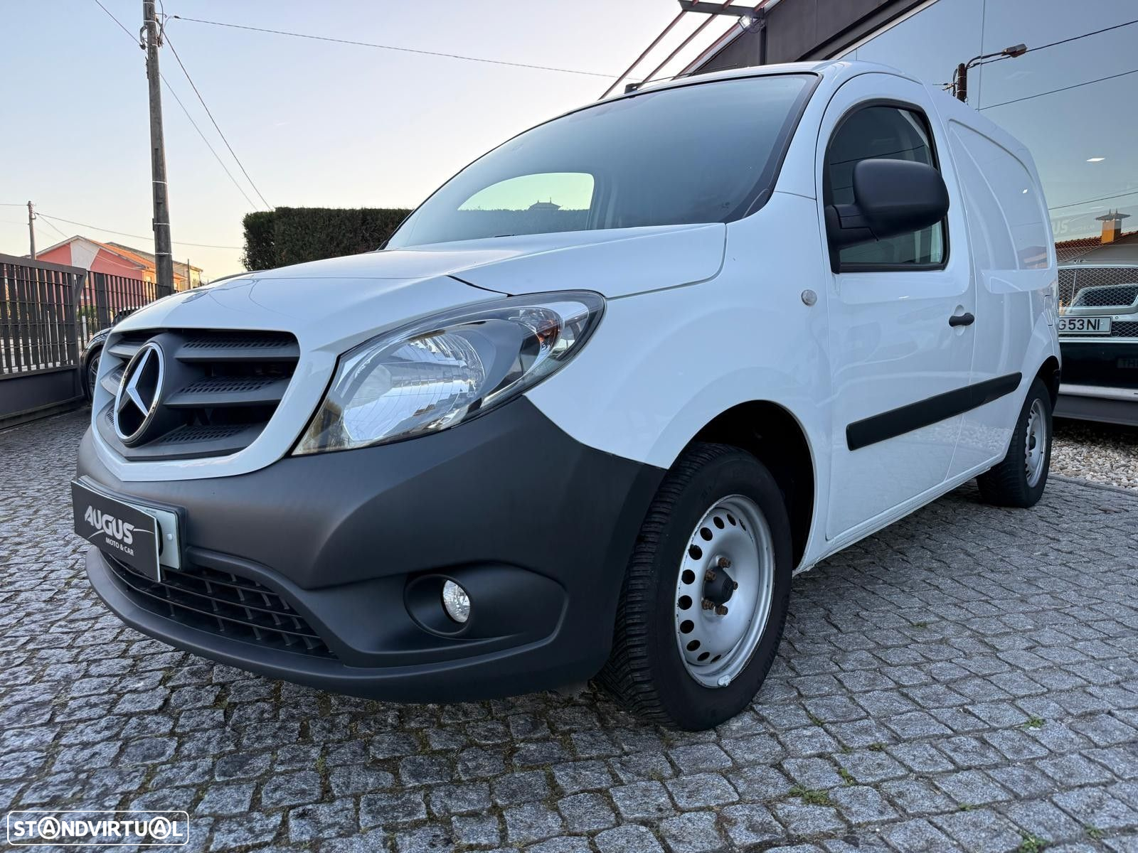 Mercedes-Benz Citan 108 CDi/27 - 6