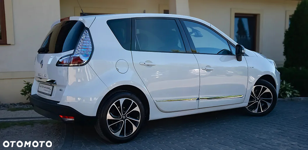 Renault Scenic 1.6 dCi Energy Bose Edition - 16
