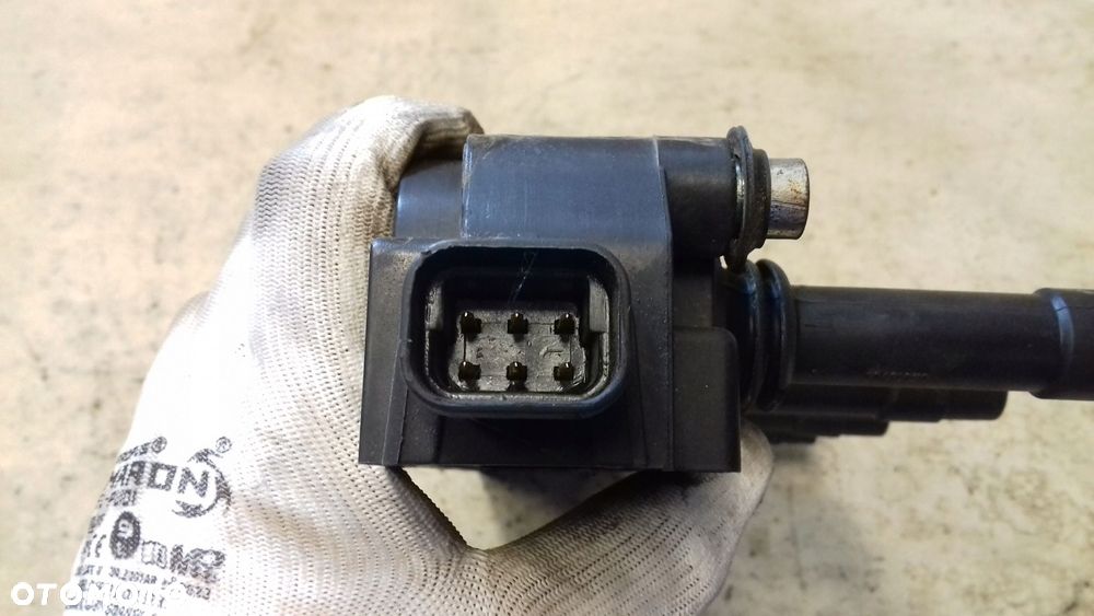 cewka zapłonowa 19005212 opel astra g ii 1.6 16v 98- - 3