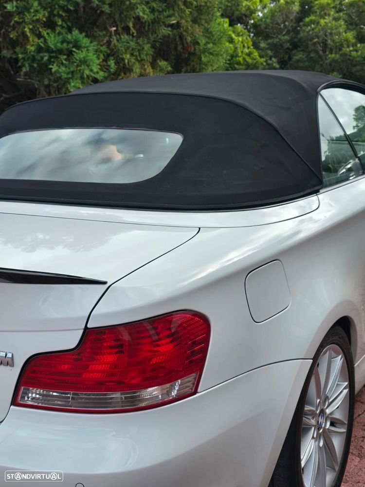 BMW 118 d Cabrio - 8