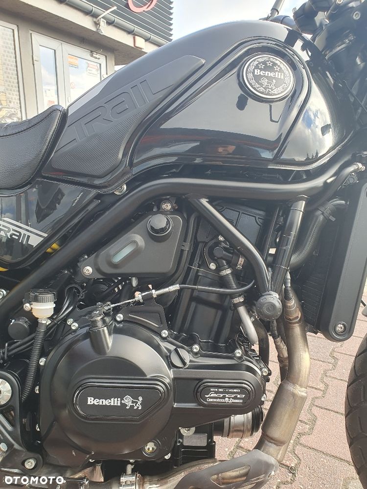 Benelli Leoncino Trail - 29