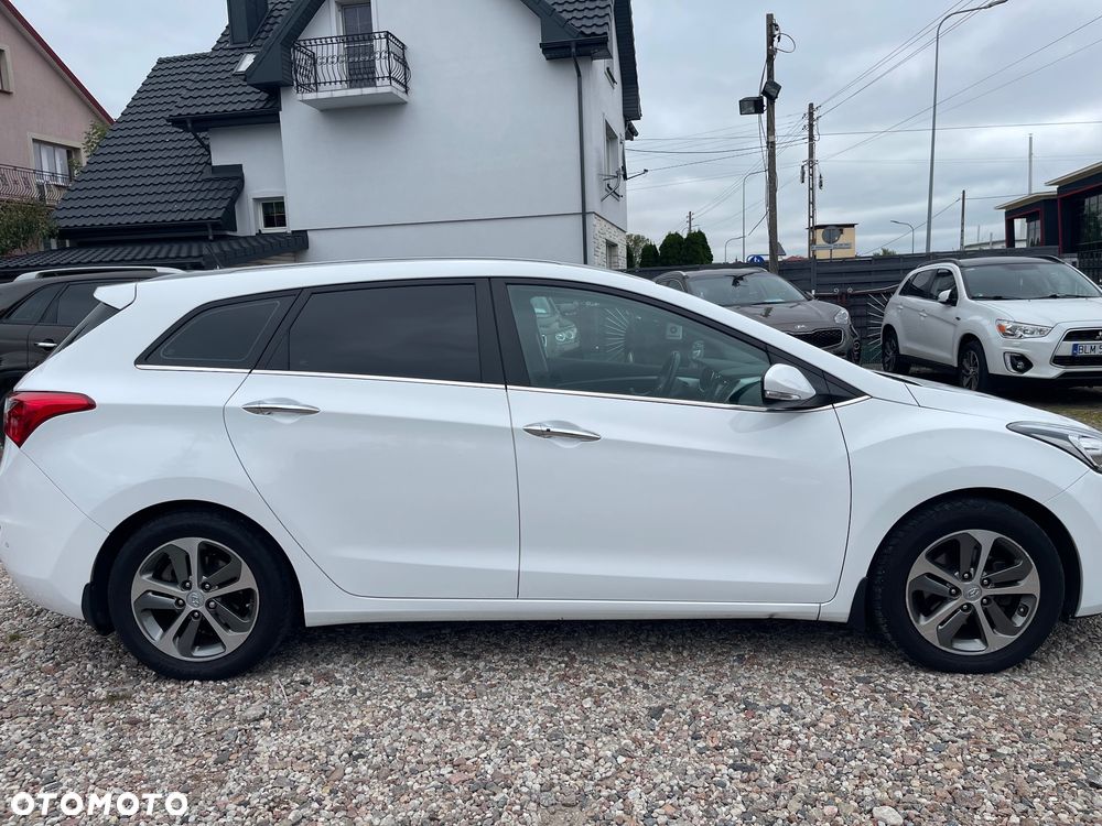 Hyundai i30 1.6 CRDi BlueDrive Premium DCT - 7