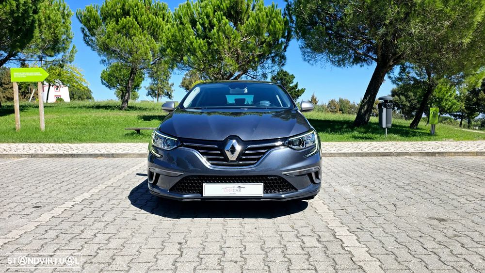 Renault Mégane 1.3 TCe GT Line - 2