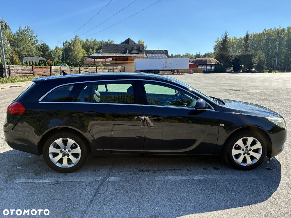 Opel Insignia 2011 photo 3