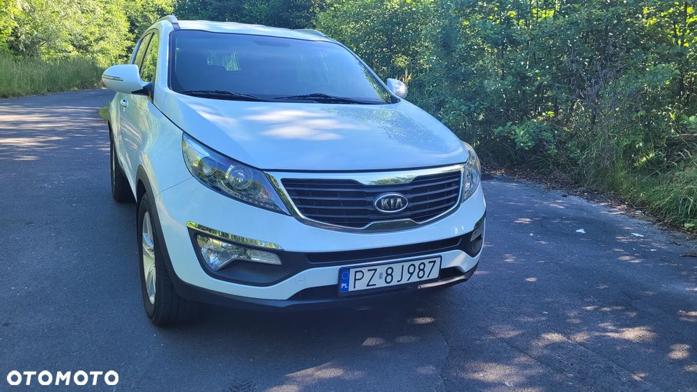 Kia Sportage 2.0 CRDI L 2WD - 12