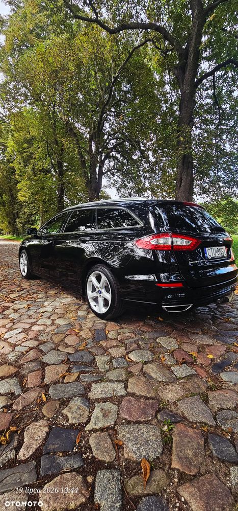 Ford Mondeo 2.0 TDCi STart-Stopp PowerShift-Aut Titanium - 6