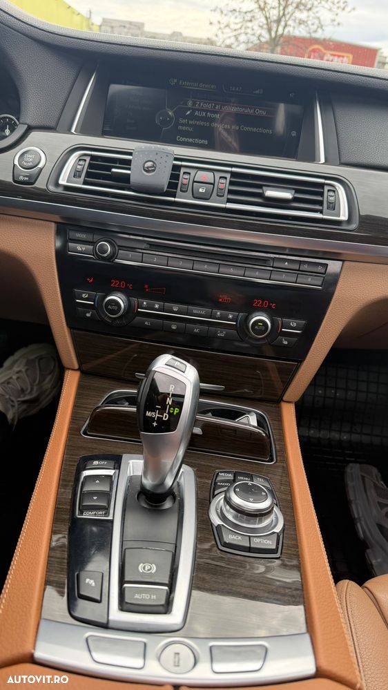 BMW Seria 7 730d Aut. - 13