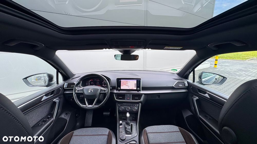 Seat Tarraco 2.0 TDI 4Drive DSG SCR FR - 5